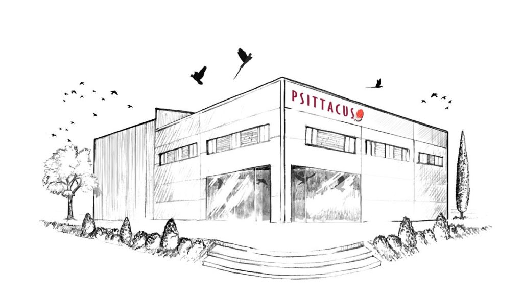 psittacus headquarter